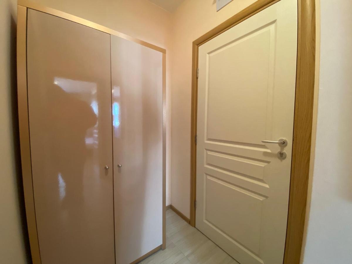 Messembria A309 Studio Pantai Sunny Bagian luar foto