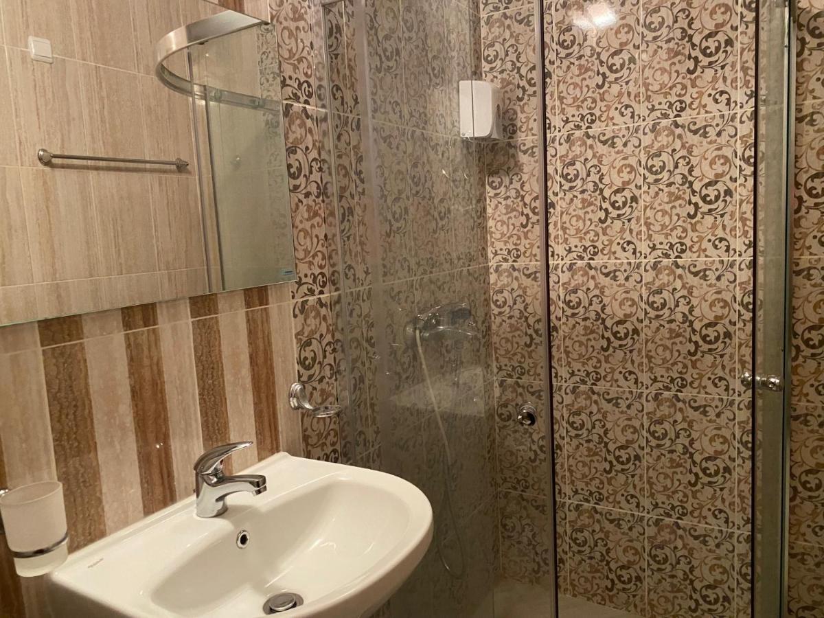 Messembria A309 Studio Pantai Sunny Bagian luar foto