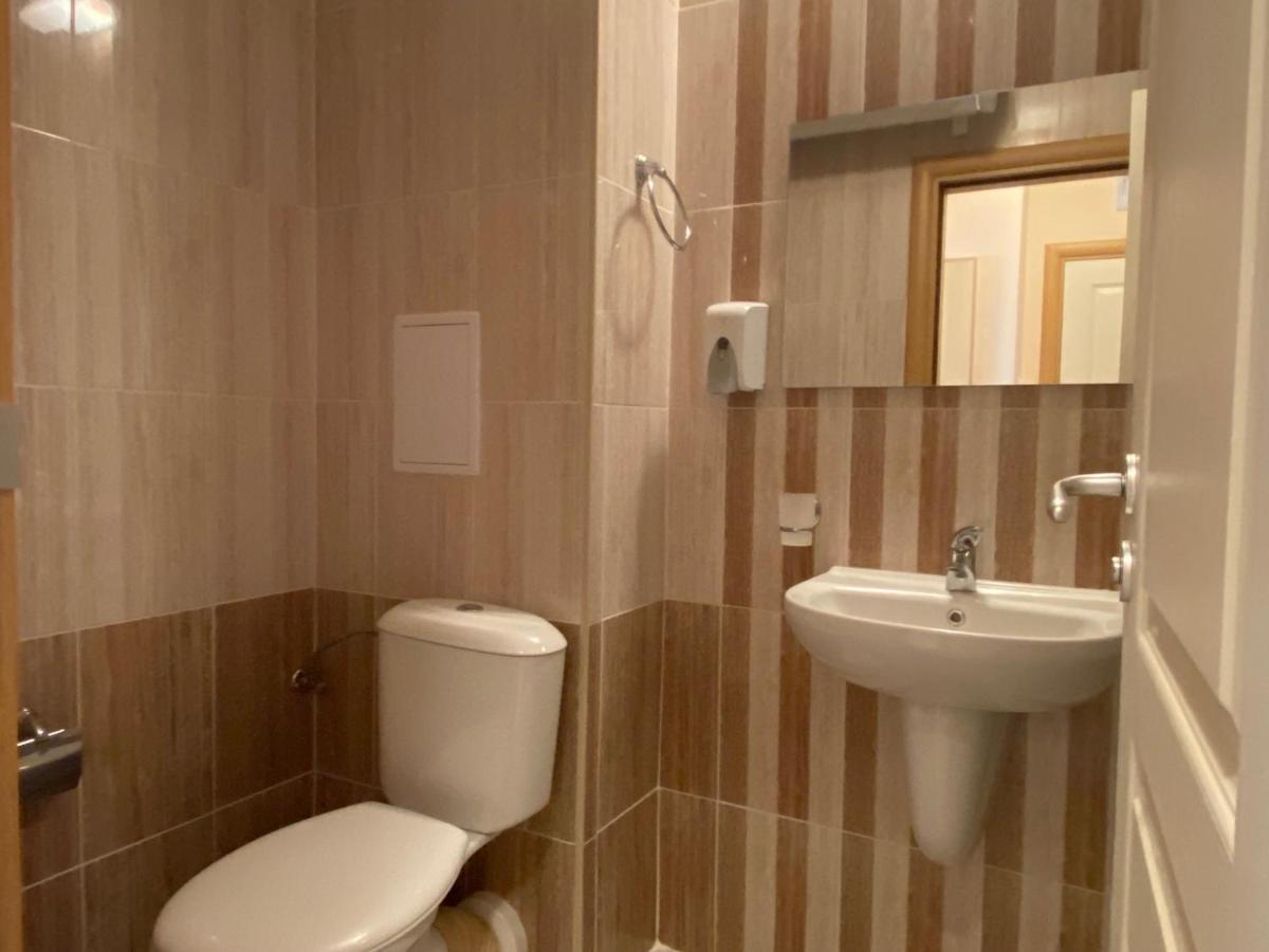 Messembria A309 Studio Pantai Sunny Bagian luar foto