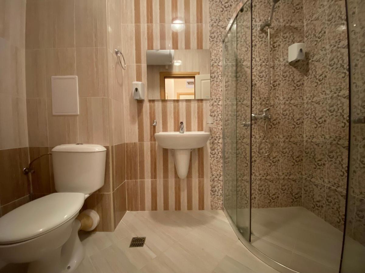 Messembria A309 Studio Pantai Sunny Bagian luar foto
